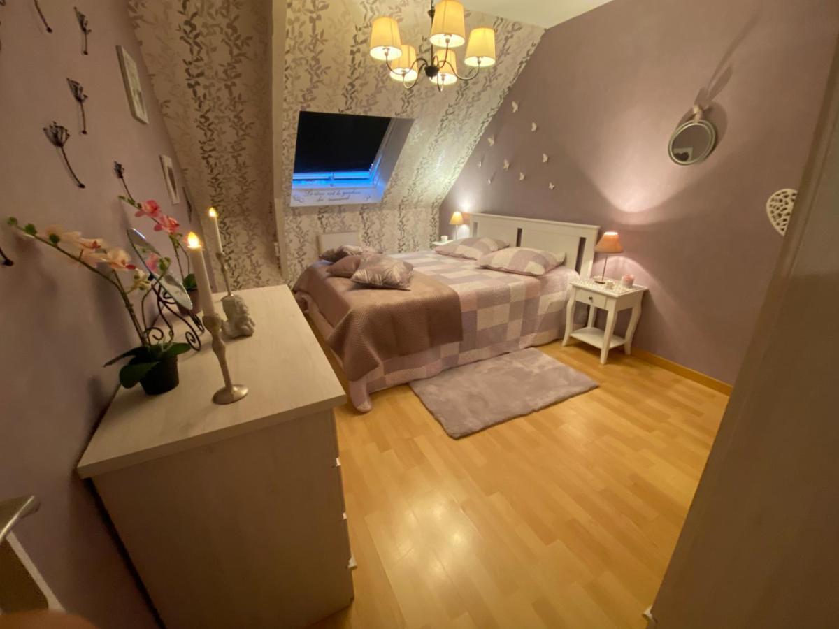 Apartamento Petit Coin De Paradis Cancale Exterior foto