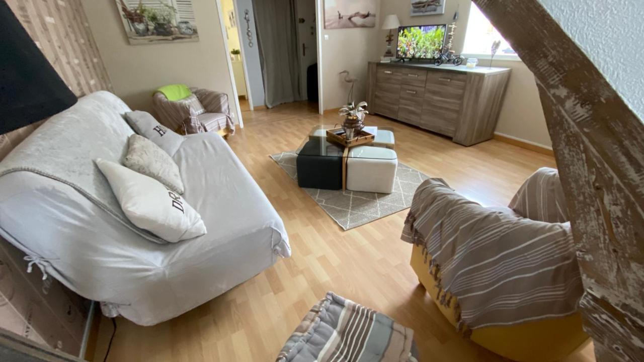 Apartamento Petit Coin De Paradis Cancale Exterior foto