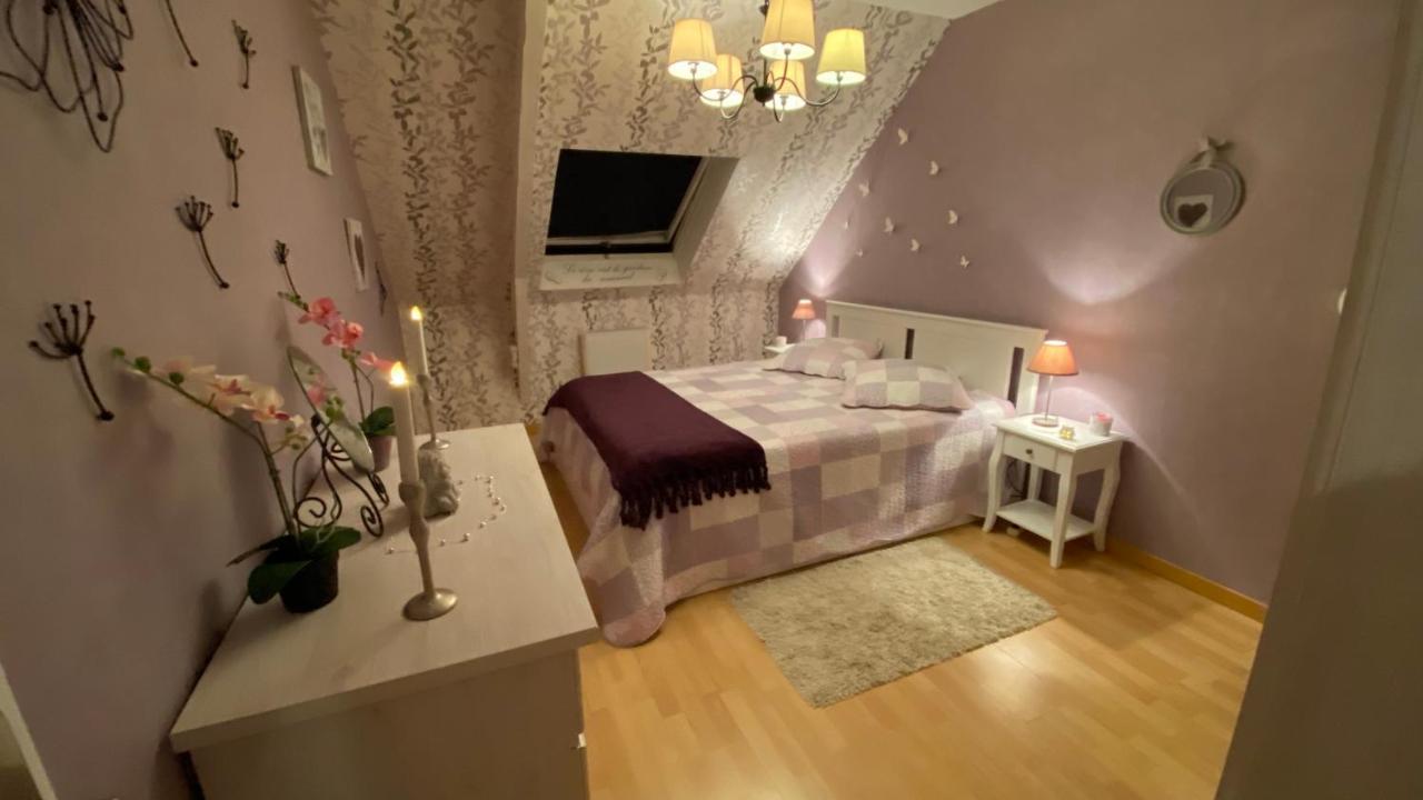 Apartamento Petit Coin De Paradis Cancale Exterior foto