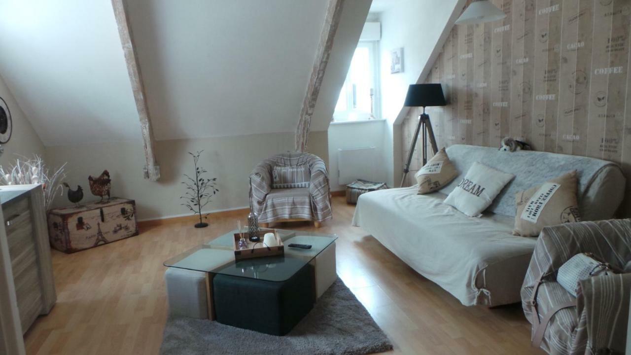 Apartamento Petit Coin De Paradis Cancale Exterior foto