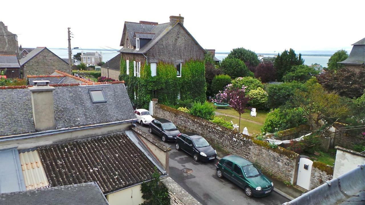 Apartamento Petit Coin De Paradis Cancale Exterior foto